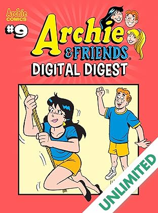 Archie & Friends Digital Digest #9